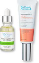 The Organic Pharmacy - Bright Defence Kit