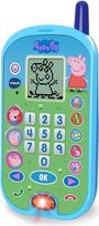 Vtech - Peppa Pig Learning Phone DK (950-523132)