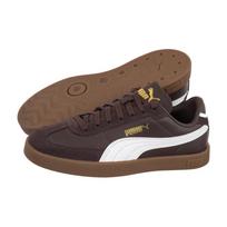 Puma Club II Era chocolate brown-puma white 397447-50 (PU622-e) sportiniai bateliai