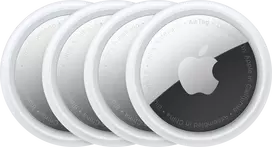 Išmanusis ieškiklis Apple AirTag (4 Pack) (2nd gen) MFEA4ZM/A