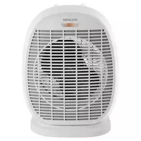 Elektrinis šildytuvas Sencor SFH 7017WH, 2 kW