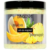 BINGO SPA_Melionų ir ananasų vonios druska 900 g