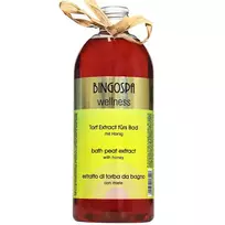 BINGO SPA_Purvo ekstraktas vonioms su medumi 500 ml
