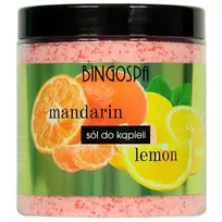 BINGO SPA_Mandarinų citrinų vonios druska 900 g