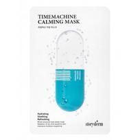 Storyderm Time Machine Calming Mask Lakštinė veido kaukė prieš senėjimą, 1 vnt.