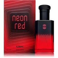 Ajmal Neon Red EDP kvepalai moterims ir vyrams - 100 ml.