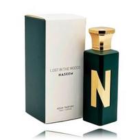 Naseem Lost In The Woods kvepalai vyrams ir moterims be alkoholio - 75 ml.
