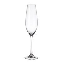 Crystalite Taurės šampanui COLUMBA (6 vnt., 260 ml)