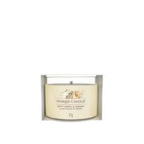 Yankee Candle Žvakė YC VOTIVE SOFT WOOL AMBER