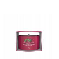 Yankee Candle Žvakė YC VOTIVE SPARKLING WINTERBERRY