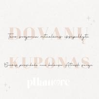 pHamore.lt elektroninis dovanų kuponas