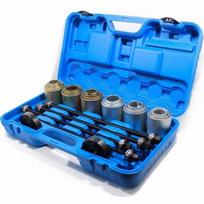 Presavimo priedų rinkinys 26 vnt., RF-933T1 ROCKFORCE