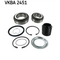 Rato guolio komplektas SKF VKBA 2451