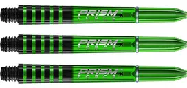 Smiginio strėlyčių koteliai Winmau Prism Force Medium Green