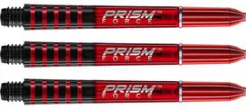 Smiginio strėlyčių koteliai Winmau Prism Force Short Red