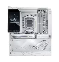 ASUS ROG CROSSHAIR X870E GLACIAL AMD X870E AM5 lizdas Prailgintas ATX