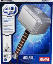 MARVEL 4D dėlionė Marvel: Toro kūjis