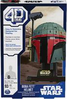 STAR WARS 4D dėlionė Žvaigždžių karai: Boba Fett šalmas