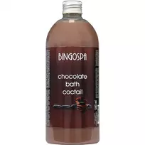 BINGO SPA_Šokoladinis vonios kokteilis 500 ml