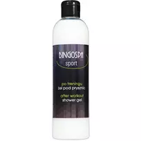 BINGO SPA_Dušo gelis po treniruotės 300 ml