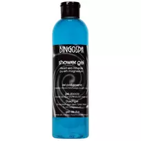 BINGO SPA_Pu-Erh ir magnio dušo gelis 300 ml