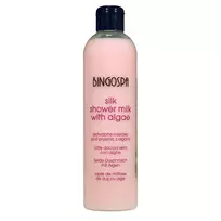 BINGO SPA_Šilkinis dušo pienelis 300 ml
