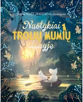 Nuotykiai trolių Mumių slėnyje - Nėra Autoriaus