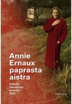 Paprasta aistra - Annie Ernaux
