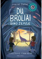 Du broliai. Dino žemėje