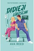 Didieji lūkesčiai. Vaitstouno ligoninė. E.knyga - Ava Reed
