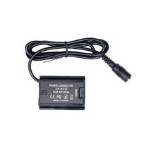 Caruba Dummy Battery Fujifilm NP W235 D Tap Male
