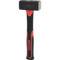 Plaktukas  1000g stiklo pluošto rankena, KS Tools