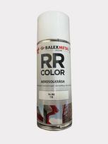 AT&Balex aerozoliniai dažai, RR-Color, RAL9002, pilkai balta, 400 ml.