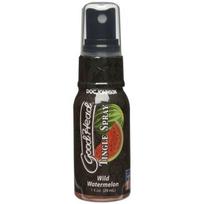 Oralinis purškiklis Doc Johnson GoodHead Tingle Spray Watermelon, 29 ml