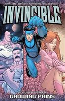 Invincible Volume 13: Growing Pains