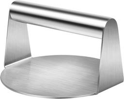 Mėsainių presas, 14 cm, apvalus
