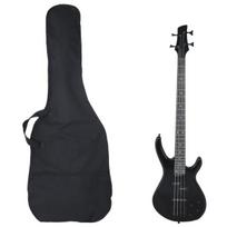 Elektrinė bosinė gitara VidaXL 4/4 46
