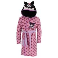 Kuromi chalatas su ausytėmis, 98/104 cm