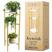 Gėlių stovas Seddo, 81 cm