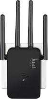 WLAN stiprintuvas, 300Mbit/s, 4 antenos, su Ethernet prievadu