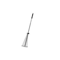 Vielinis lapų grėblys su metaline rankena Schmith SG-WG15 1200 mm 15 dantų