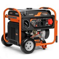 Inverterinis benzininis elektros generatorius DAEWOO GDA 11000DPEi-3 11 kW