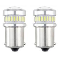 Lemputė led canbus Amio 12-24 V R10W R5W P21W
