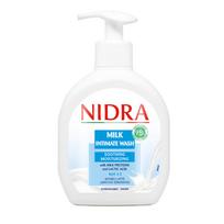 NIDRA MILK INTIMATATE intymios higienos prausiklis, 300 ml