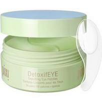 Pixi - DetoxifEYE Paakių kaukės ir pagalvėlės 60 pieces unisex