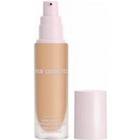 KYLIE COSMETICS - Power Plush Longwear Foundation Makiažo pagrindai 30 ml Nr. 3W