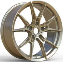 Ratlankis RACINGLINE FBX425 R18x8 5x120 ET 34 CB 72.6 (Ack) (715 kg)