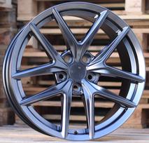 Ratlankis RACINGLINE I5435 R18x8 5x114.3 ET 40 CB 60.1 (Hyper Black)