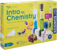 Kosmos Pirmoji chemijos laboratorija
