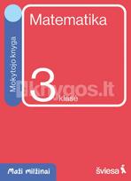 Matematika. Mokytojo knyga 3 klasei. Serija Maži milžinai - Jurgita Blažienė, Raminta Lipienė, Jovita Vaivadaitė